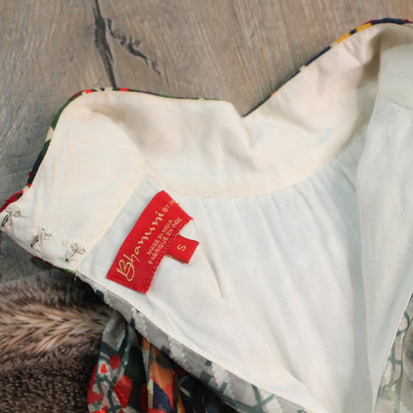 Anthropologie Maxi Dress Bhanuni by Jyoti Sharma: Marilla - Picture 12 of 16